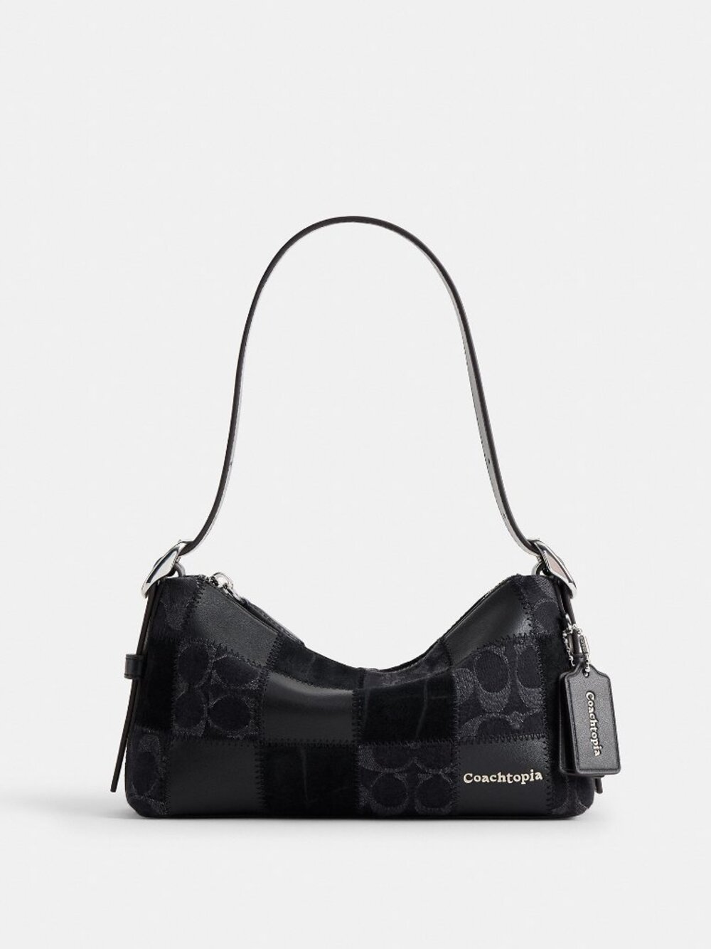 Coachtopia Alter/Ego Small Slouchy Shoulder Bag